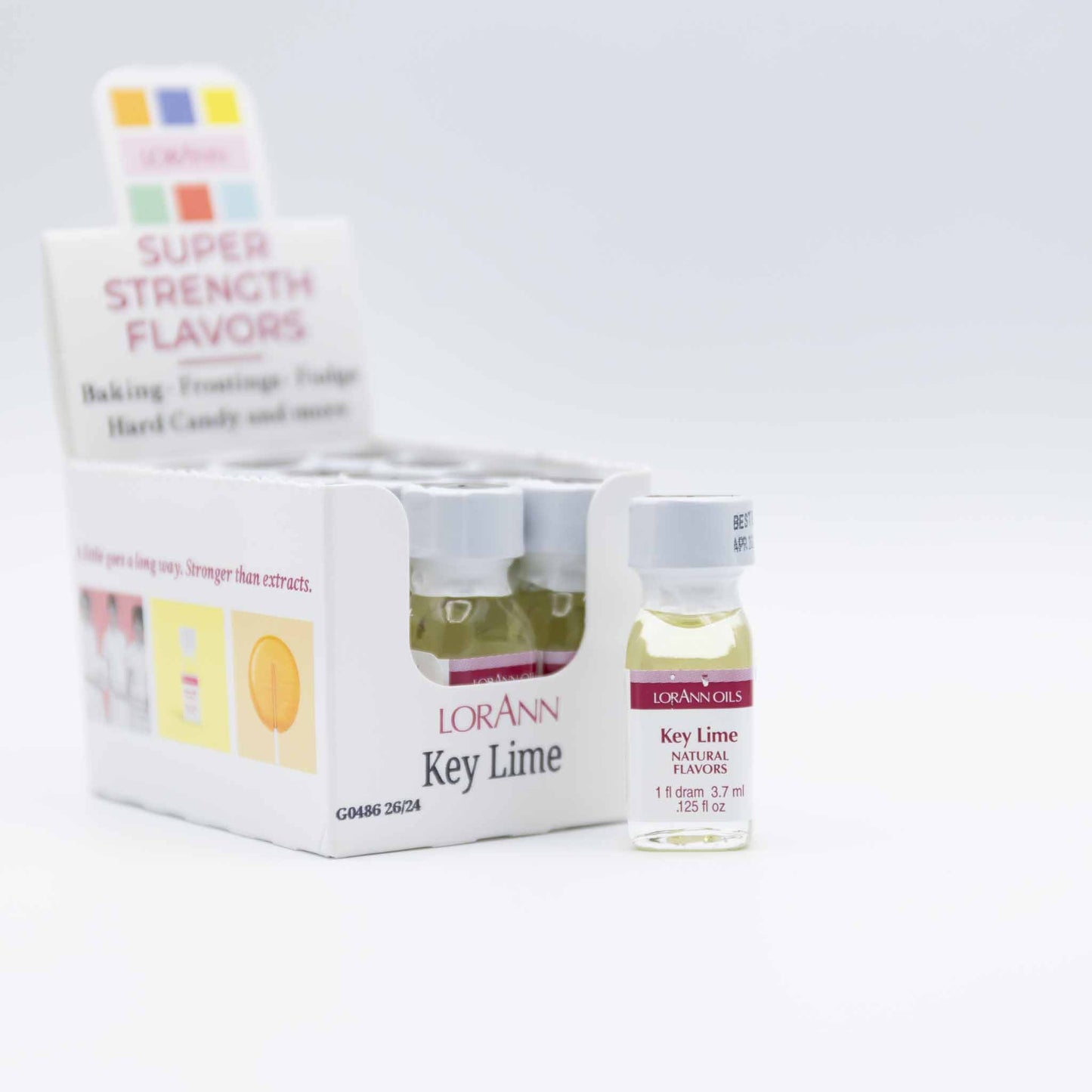 LorAnn Super Strength Flavoring (28 available flavors!)