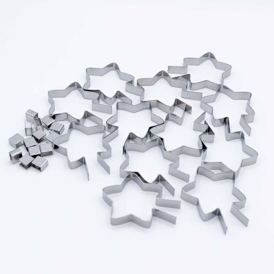 Star Shape Lollipop Molds (Set of 12)
