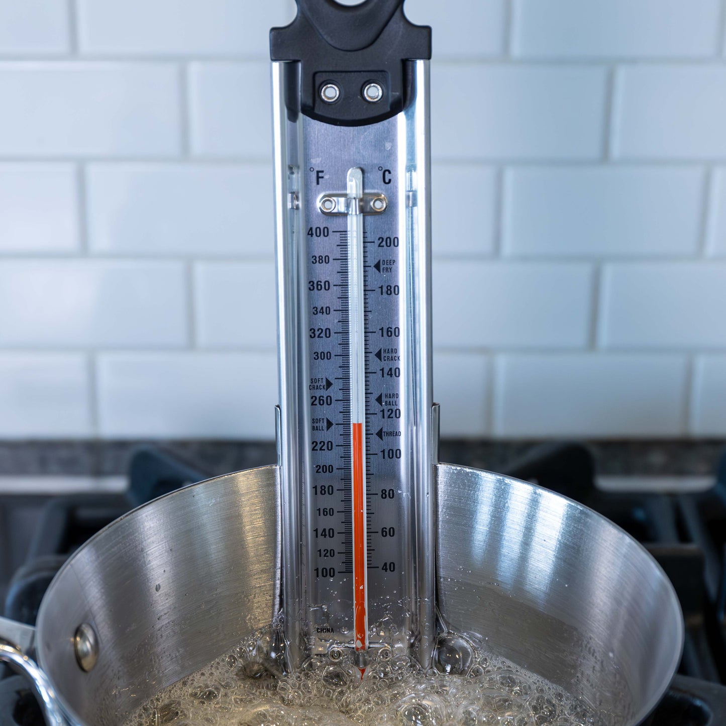 Stainless Steel Candy Thermometer