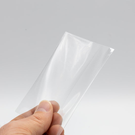 Clear Lollipop Sucker Bags