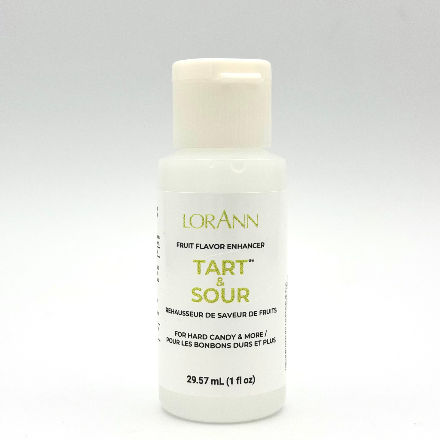 LorAnn Oils Tar & Sour Flavor Enhancer [1 fluid ounce]