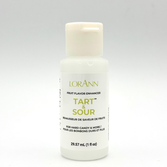 LorAnn Oils Tar & Sour Flavor Enhancer [1 fluid ounce]