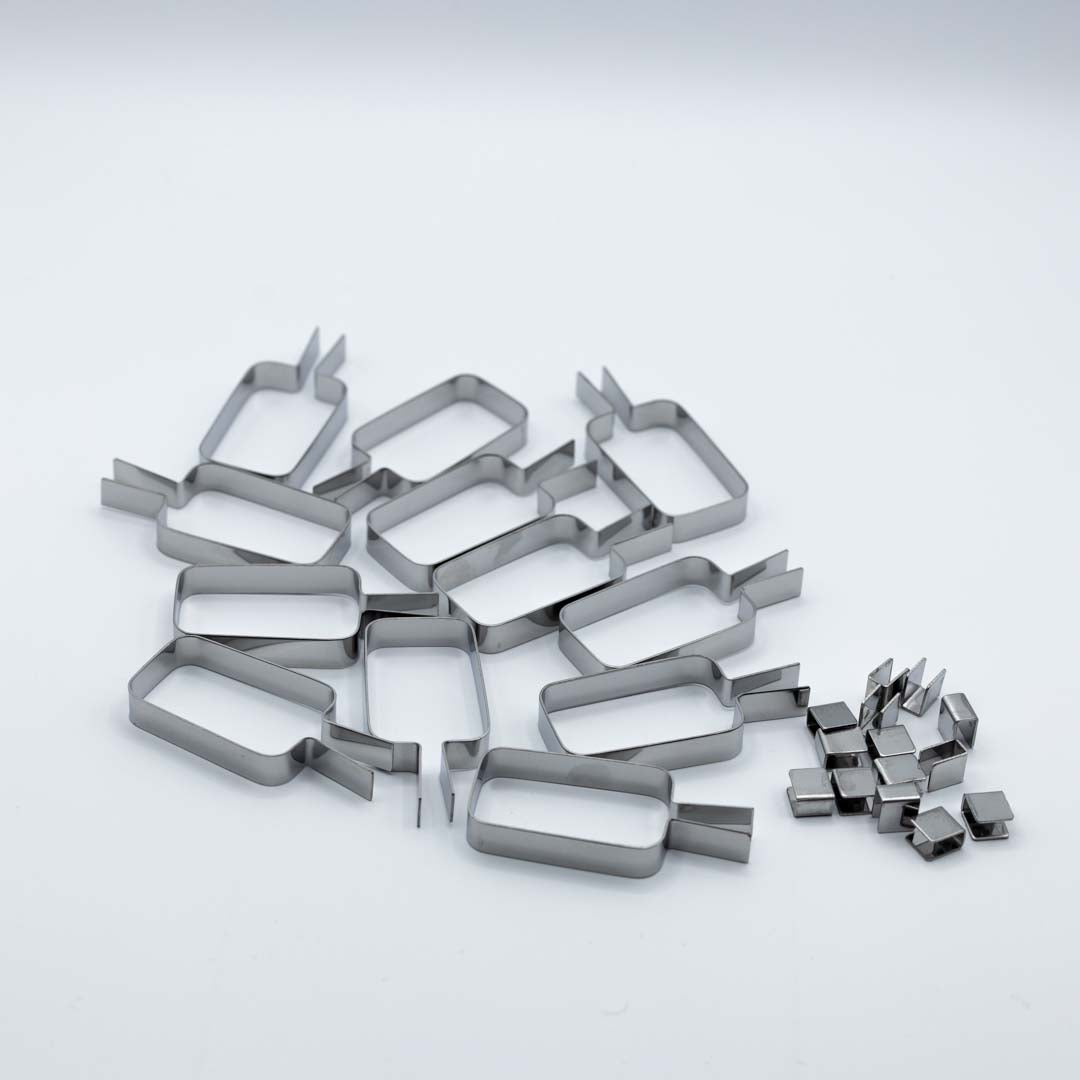 Rectangle Shape Lollipop Molds (Set of 12)