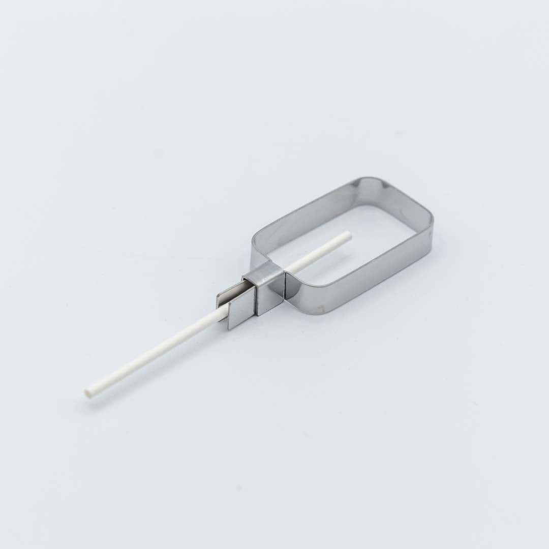 Rectangle Shape Lollipop Molds (Set of 12)